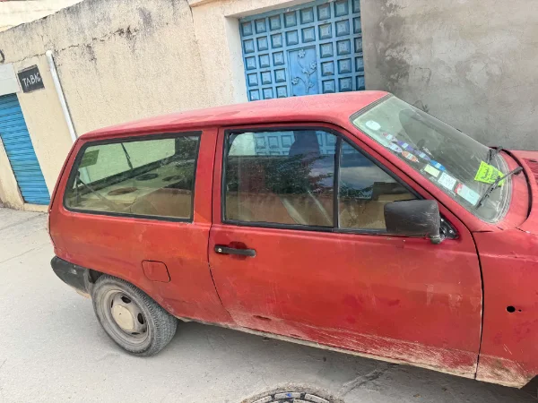 Volkswagen Fox - Photo 4