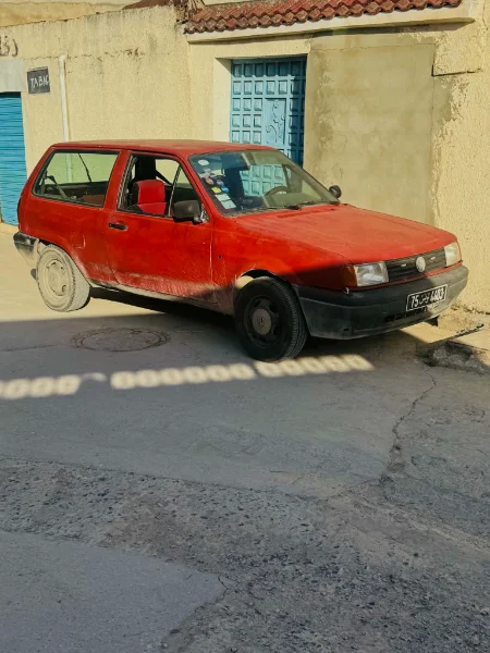 Volkswagen Fox - Photo 3
