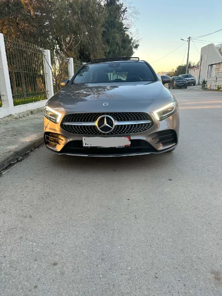 Mercedes Classe a 2022 Hybride
