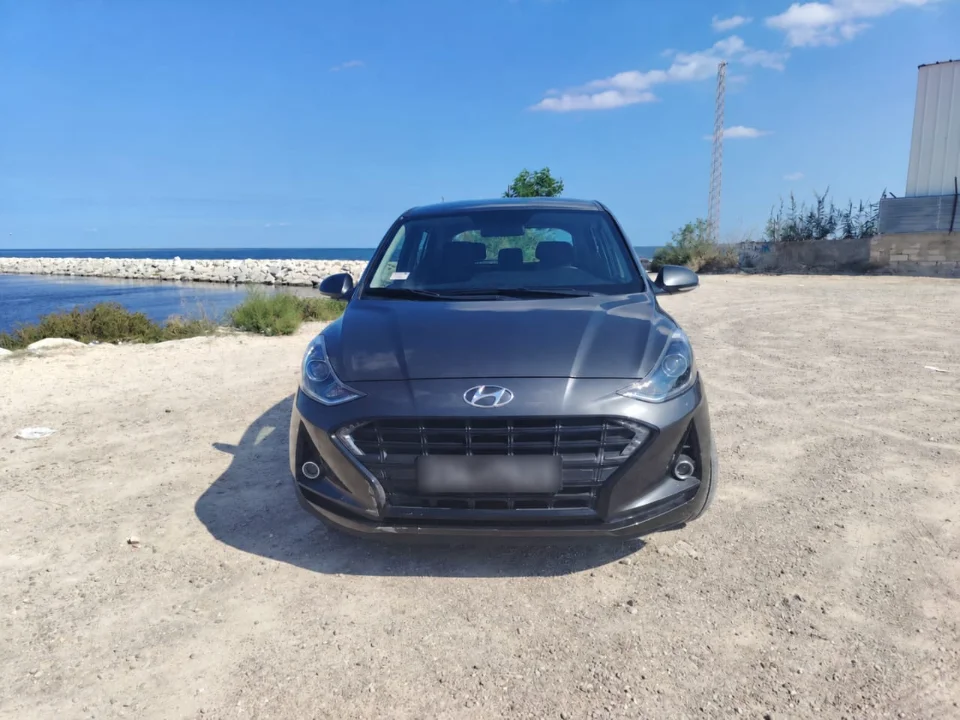 Hyundai I10 2023