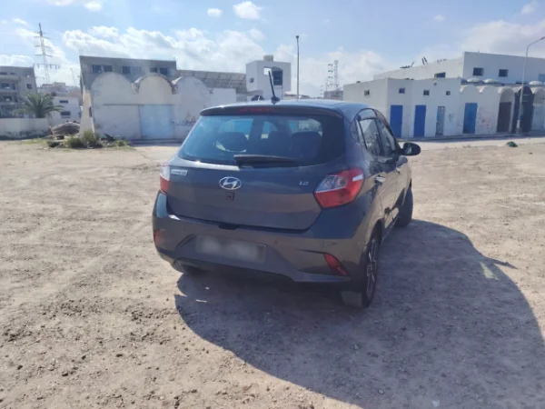 Hyundai I10 - Photo 4