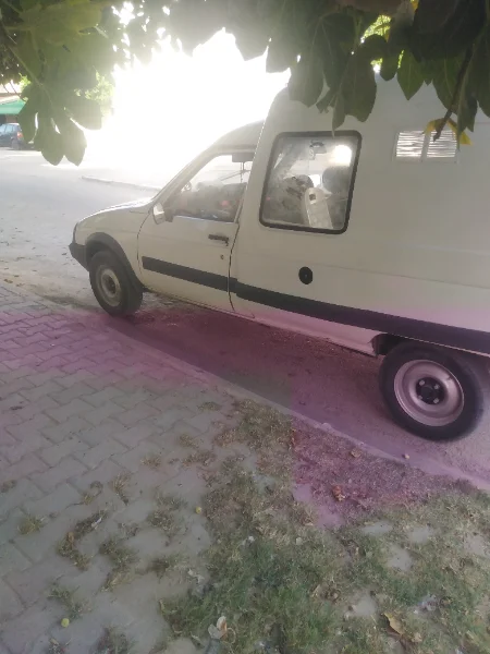 Citroen C15 2000 Diesel