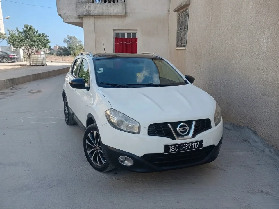 Nissan Qashqai 2011