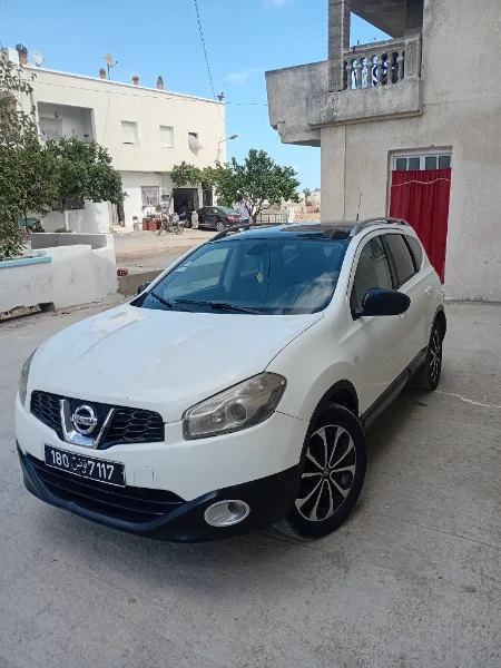 Nissan Qashqai - Photo 11