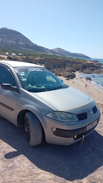 Renault Megane 2007