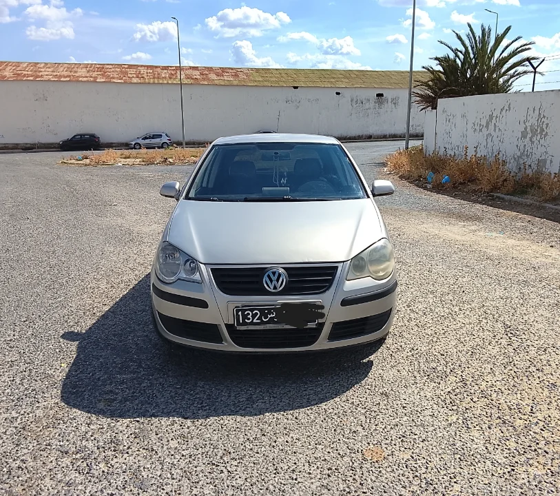 Volkswagen Polo 2008