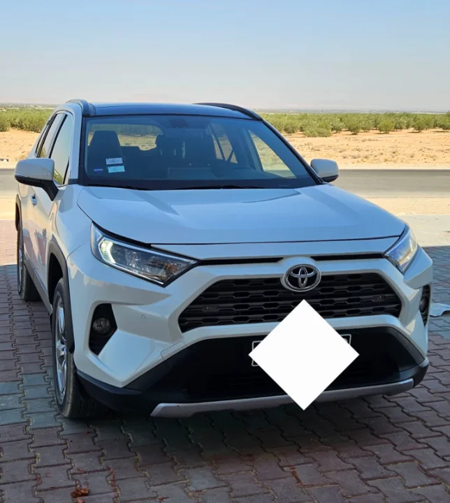 Toyota RAV4 Plug-in 2020