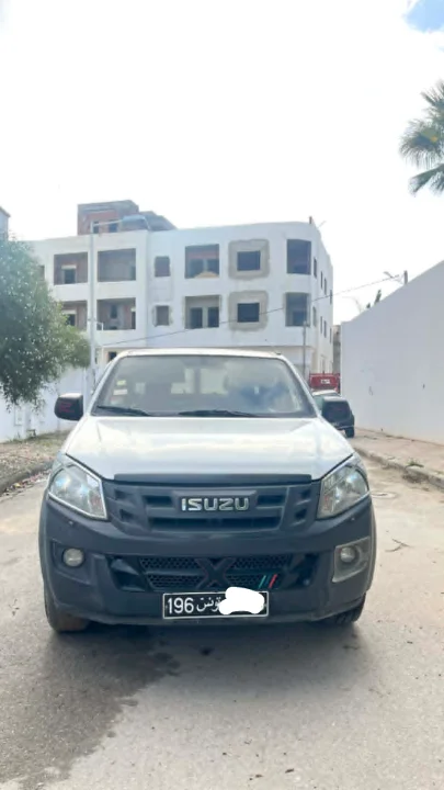 Isuzu D MAX 2017