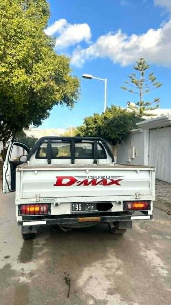 Isuzu D MAX - Photo 3