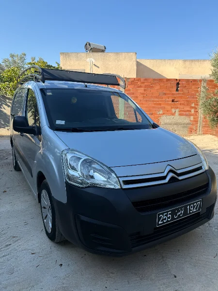 Citroen Berlingo 2016 Diesel