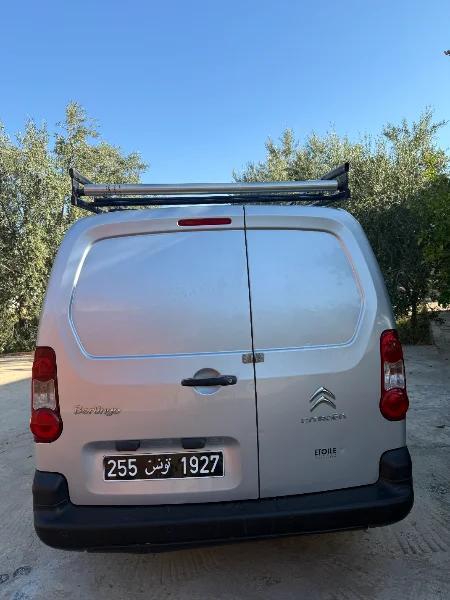 Citroen BERLINGO - Photo 9