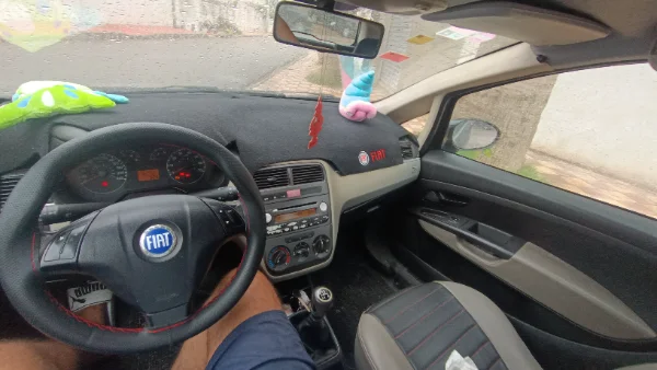 Fiat GRANDE PUNTO - Photo 4
