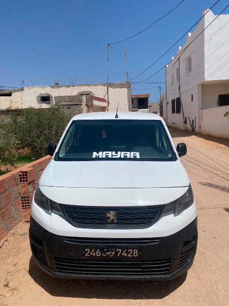 Peugeot Partner 2020 Diesel