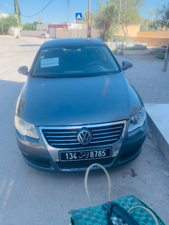 Volkswagen Passat 2008