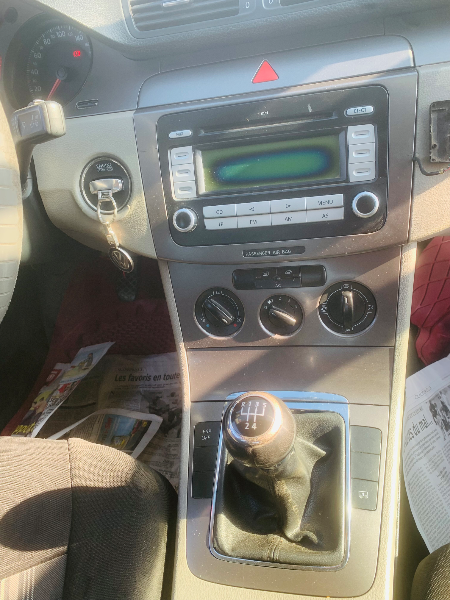Volkswagen Passat - Photo 12