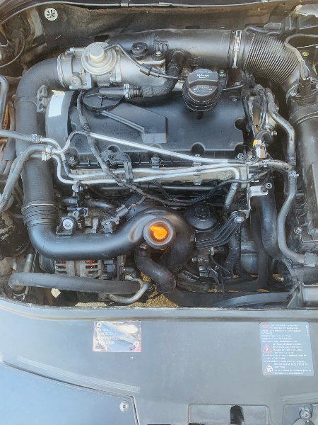 Volkswagen Passat - Photo 11
