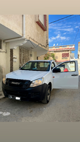 Isuzu D max 2017 Diesel