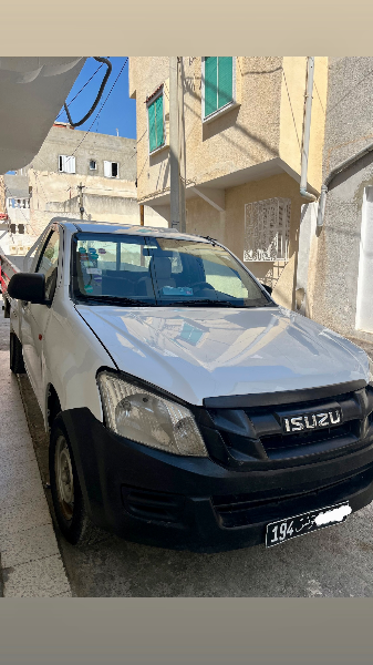Isuzu D MAX - Photo 7