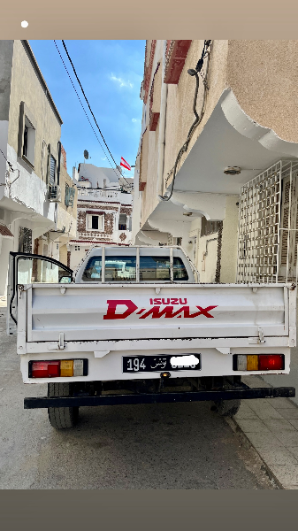 Isuzu D MAX - Photo 5