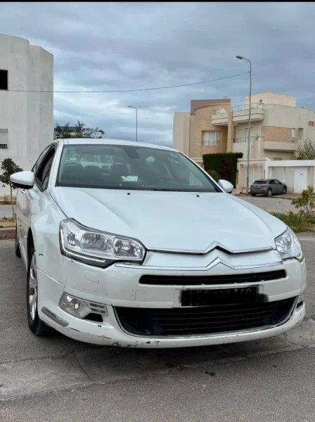 Citroen C5 2011 Essence