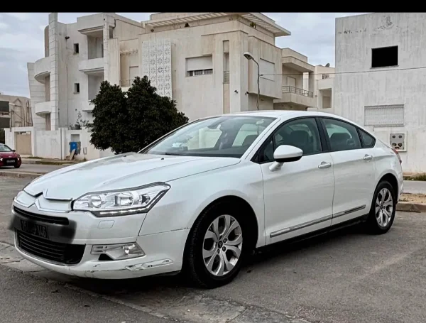 Citroen C5 - Photo 4
