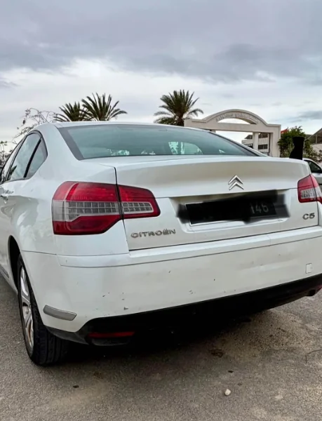 Citroen C5 - Photo 3