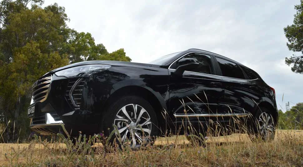 Haval Jolion 2021