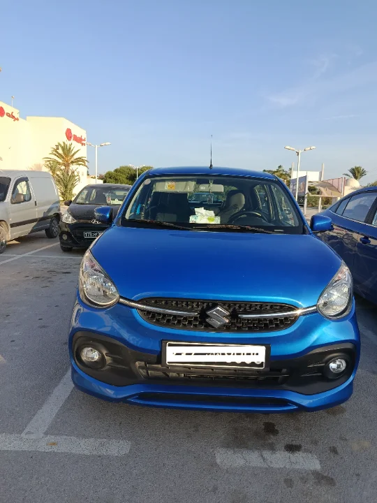 Suzuki Celerio 2023