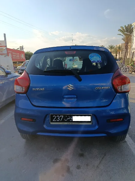 Suzuki Celerio - Photo 11
