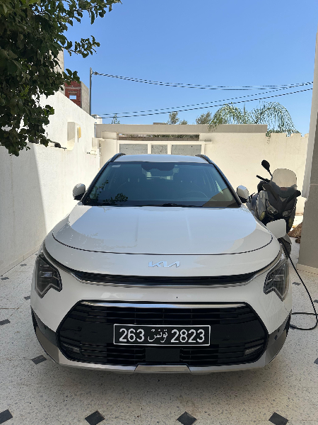 Kia Rio 2022 Hybride
