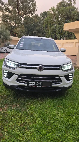 Ssangyong Korando 2021 Essence