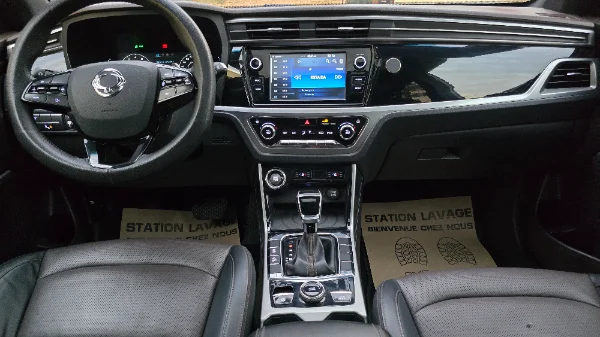 Ssangyong Korando - Photo 2