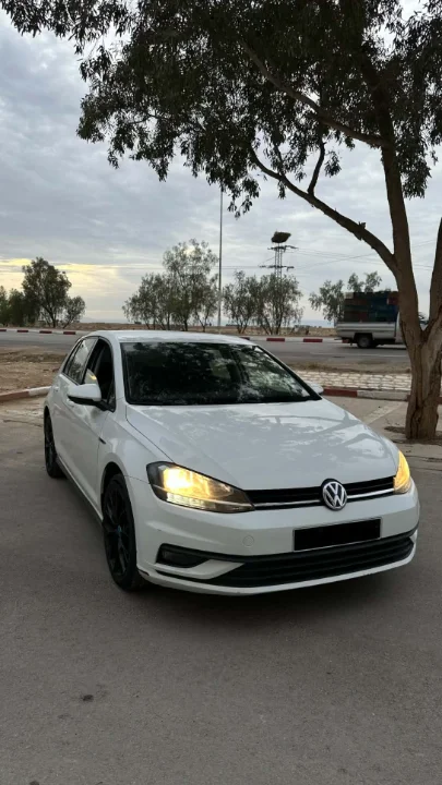 Volkswagen Golf 2020