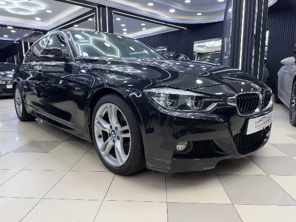 Bmw 318 2017 Essence