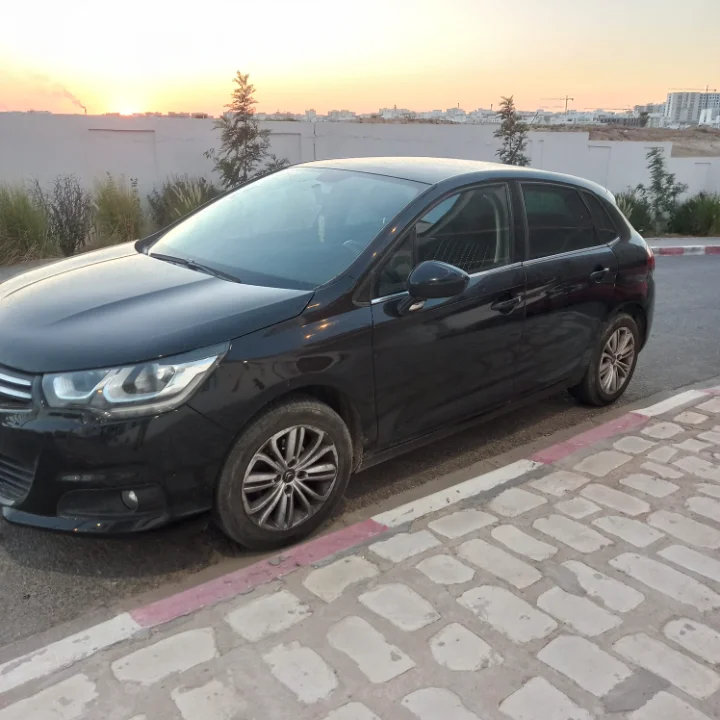 Citroen C4 II 2016