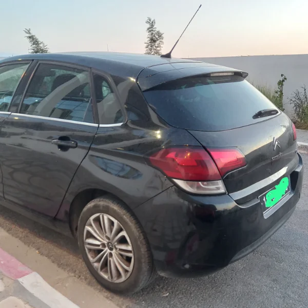 Citroen C4 II - Photo 4