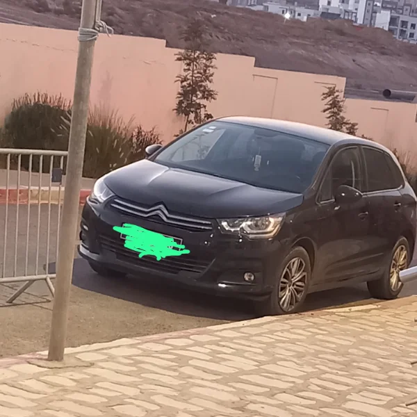 Citroen C4 II - Photo 3