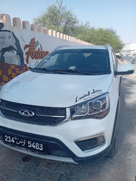 Chery Tiggo 2 2020 Essence