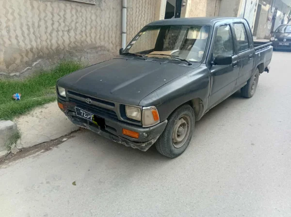 Toyota Hilux 1992 Diesel