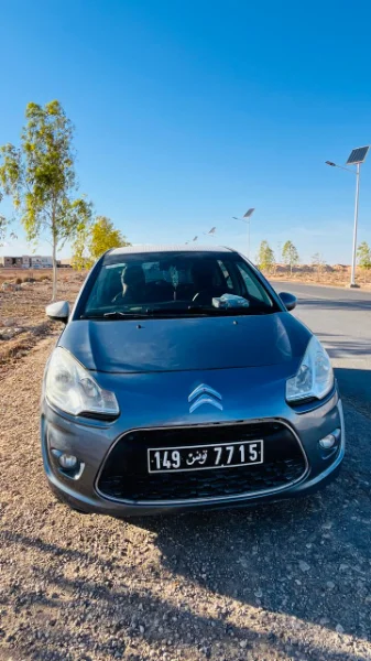 Citroen C3 ii 2011 Essence