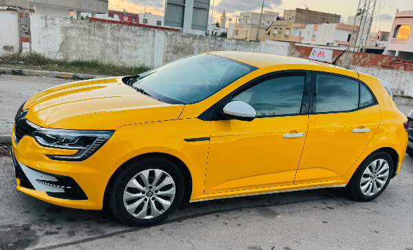 Renault Megane - Photo 4