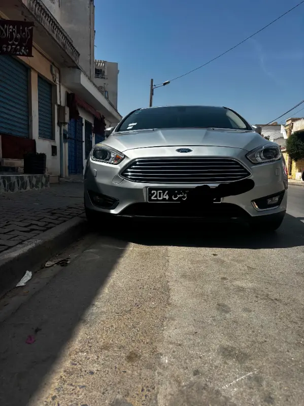 Ford FOCUS 2018