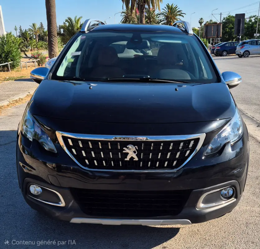 Peugeot 2008 2017