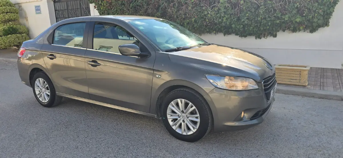 Peugeot 301 2013