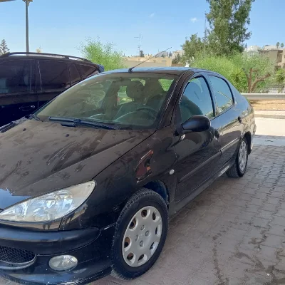 Peugeot 206 2010 Essence
