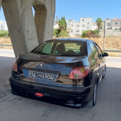 Peugeot 206 - Photo 4
