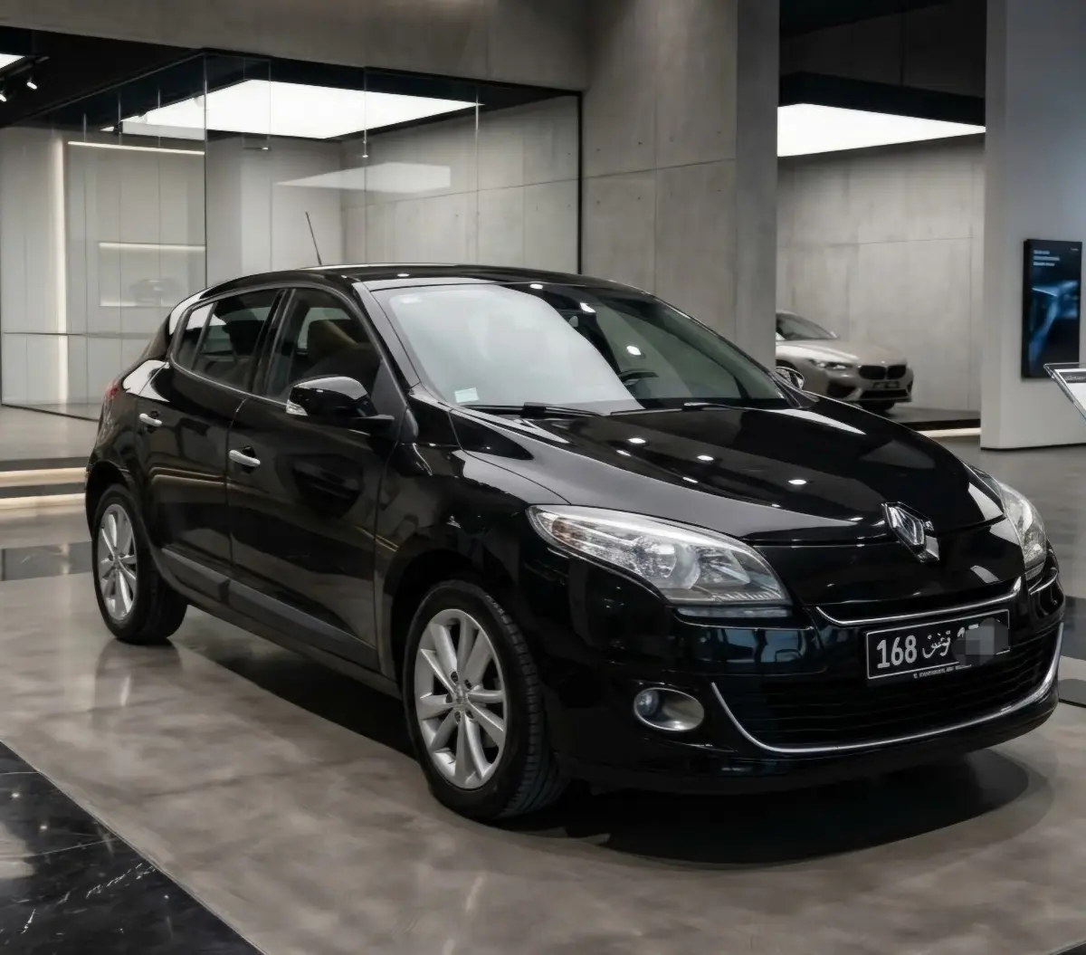 Renault Megane 2013