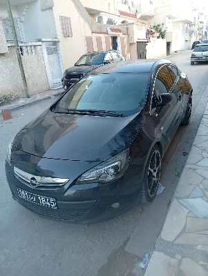 Opel Astra 2016 Essence