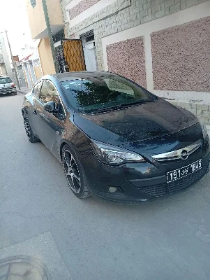 Opel Astra - Photo 4
