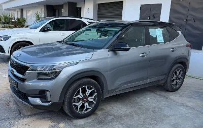 Kia SELTOS - Photo 12